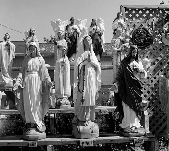 Réminiscence apocryphe : l’art sacré revisité Réminiscence apocryphe : l’art sacré revisité