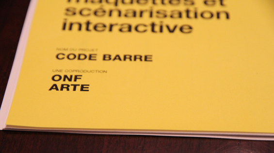 ONF et ARTE : une coproduction de documentaires Web inédite ONF et ARTE : une coproduction de documentaires Web inédite