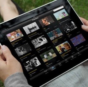 Application Films de l'ONF pour iPad, version 2.0