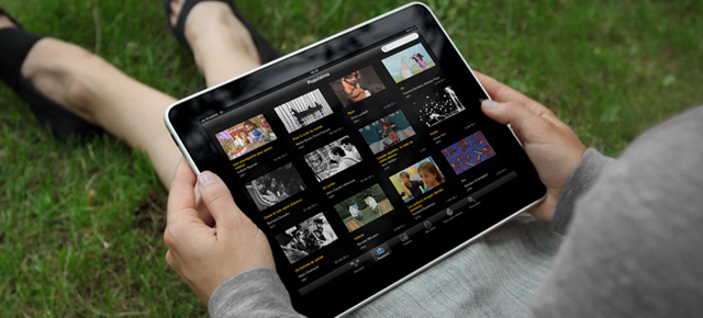 Applications ONF, version 2.0 : Apple TV et partage sur les réseaux sociaux