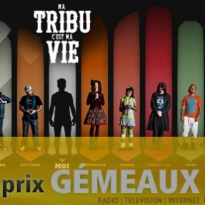 L'ONF nommé 4 fois aux Gémeaux