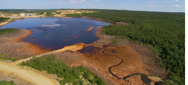 Trou Story : un 3e film pour Richard Desjardins et Robert Monderie Trou Story : un 3e film pour Richard Desjardins et Robert Monderie