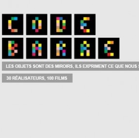 Codebarre.tv : le documentaire Web et mobile est lancé! Codebarre.tv : le documentaire Web et mobile est lancé!