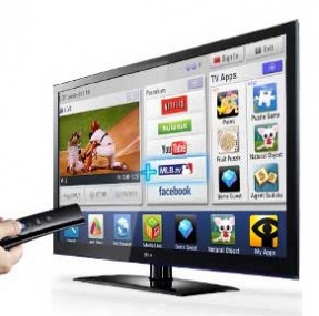 Des films de l'ONF sur la Smart TV de LG