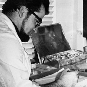 Laurent Coderre, un artiste d’exception (1931-2011) Laurent Coderre, un artiste d’exception (1931-2011)