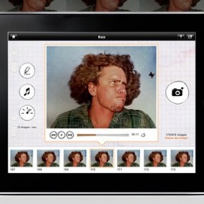 PixStop - Créez vos propres films d'animation image par image
