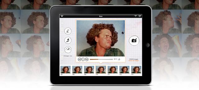 PixStop - Créez vos propres films d'animation image par image