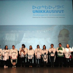Le projet inuit Unikkausivut : Transmettre nos histoires démarre à Ottawa