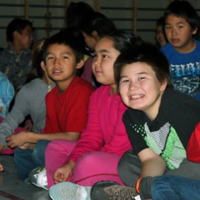 Lancement d’Unikkausivut : Transmettre nos histoires à Kuujjuaq, au Nunavik
