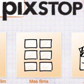 L’application PixStop de l’ONF pour l’iPad 2 : un « studio mobile » en classe