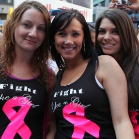 L'industrie du ruban rose : le cancer du sein et le marketing social