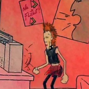 Sylvia : retour dans les années 1980