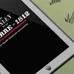 Une application gratuite pour enseigner la guerre de 1812 Une application gratuite pour enseigner la guerre de 1812