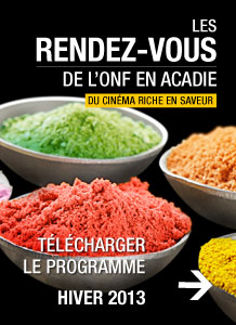 Les RDV de l'ONF en Acadie - Téléchargez le programme hiver 2013