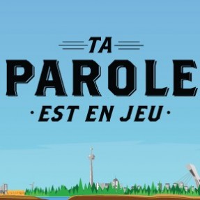 6 questions à Mathieu Pichette, porte-parole de Ta parole est en jeu 6 questions à Mathieu Pichette, porte-parole de Ta parole est en jeu