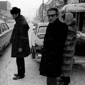 Jean-Luc Godard en Abitibi Jean-Luc Godard en Abitibi