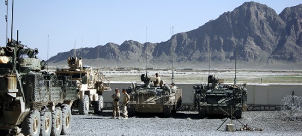 Le 22e Régiment en Afghanistan