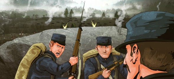 Journal de Rose_Grande Guerre