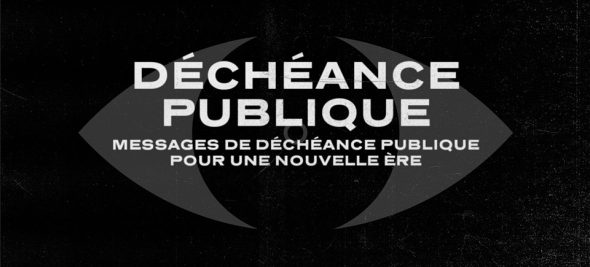 Déchéance publique