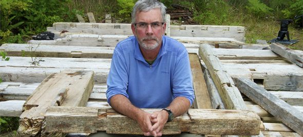 Pete Clarkson Débris