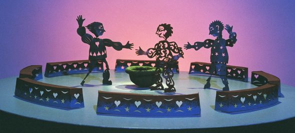 5 films sur le théâtre et les arts dramatiques