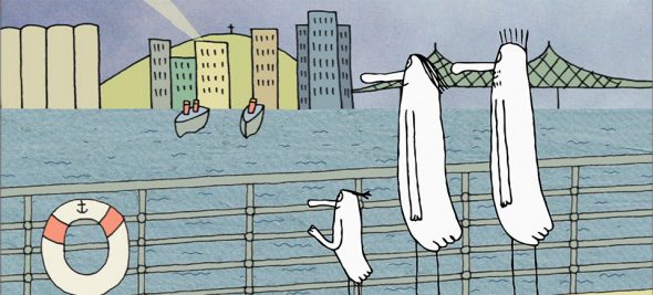4 bonnes raisons de voir "Ici par ici" de Diane Obomsawin