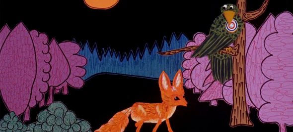 Le corbeau et le renard | Un classique revisité!