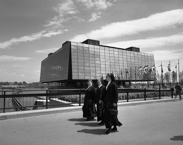 PavillonsExpo67_Quebec_ArchivesdeMontreal