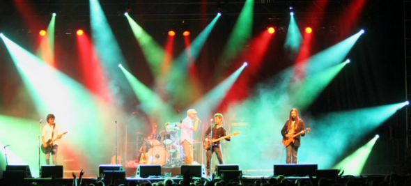 De Pagliaro à Blue Rodeo | 5 films sur le rock canadien