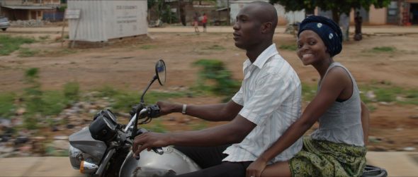 David Hiamabe et Aimée Tenu, Lomé, Togo