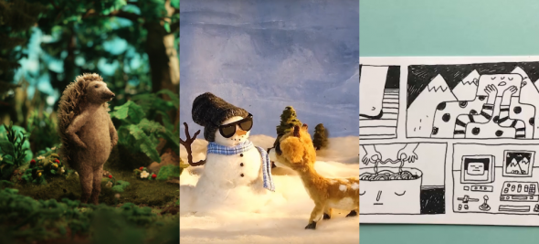 Pourquoi l'animation en stop-motion a-t-elle autant la cote?