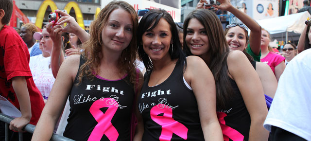 L’industrie du ruban rose : le cancer du sein et le marketing social