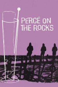 Affiche Percé on the Rocks
