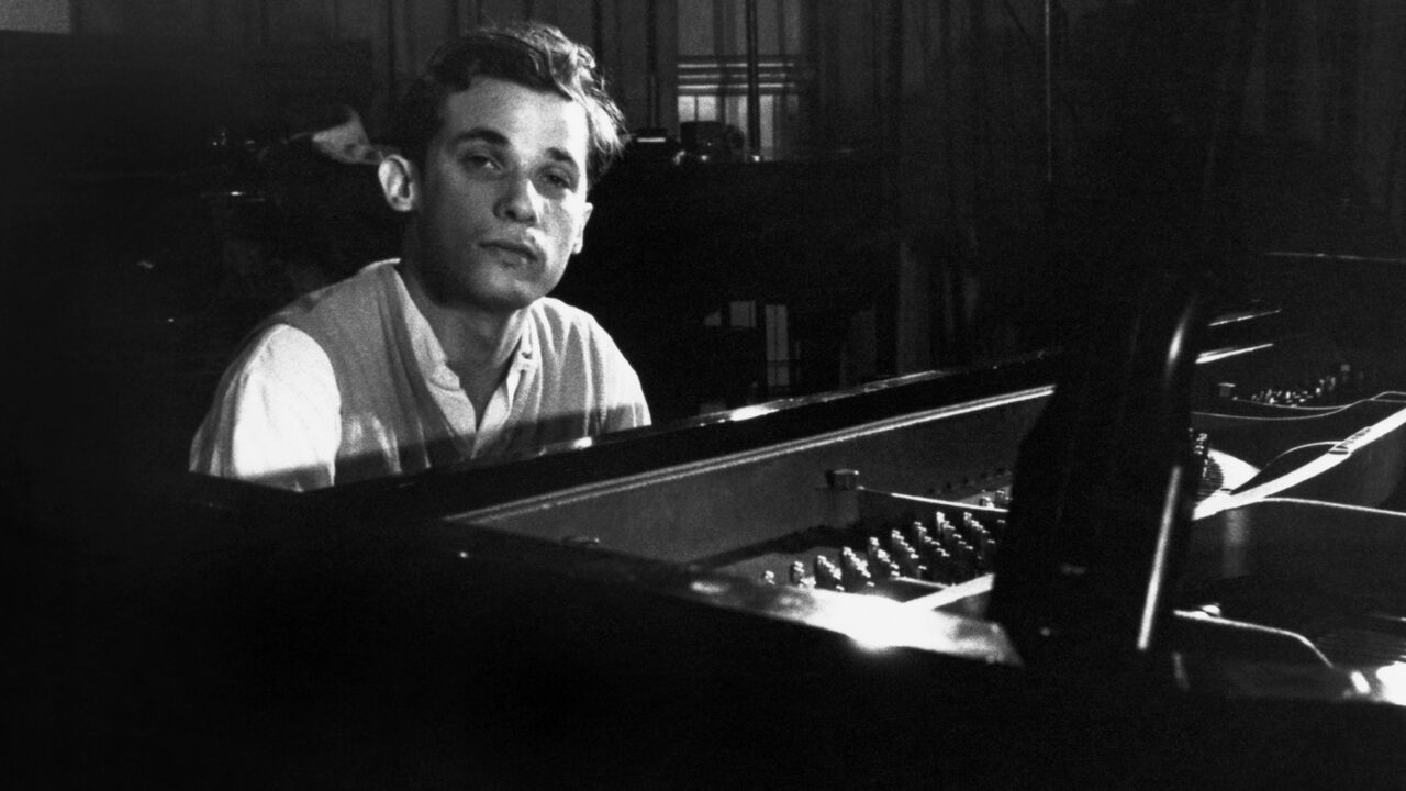 Glenn Gould : deux portraits, un musicien de génie