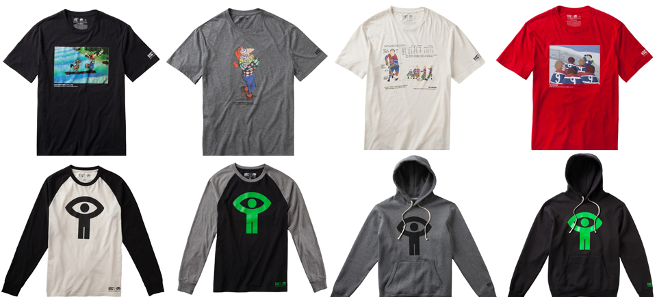 Collection Roots X ONF : en magasin dès septembre 2014!