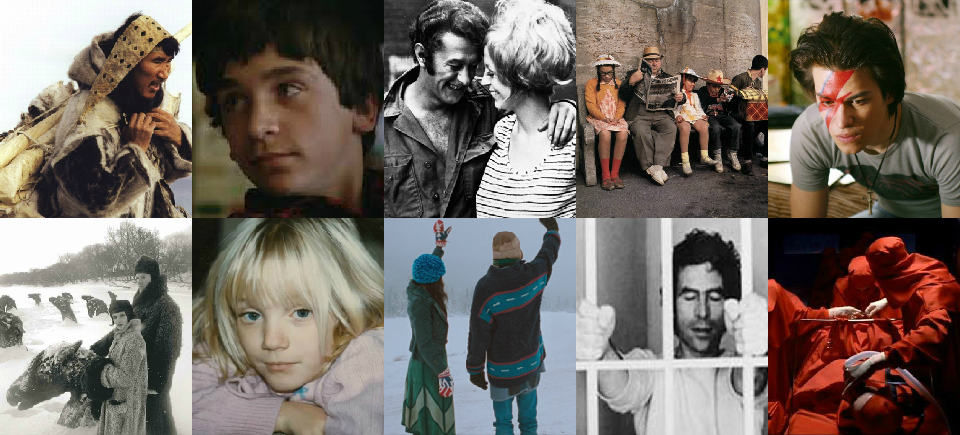 5 films de l’ONF dans le Top 10 du TIFF des meilleurs films canadiens de tous les temps