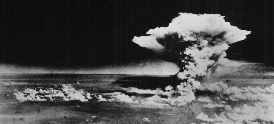Hiroshima Et Nagasaki 70 Ans Lire Onf