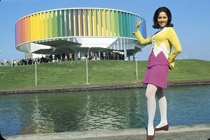 À la mode d’Expo 67