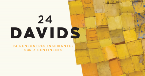 Le documentaire « 24 Davids » de Céline Baril