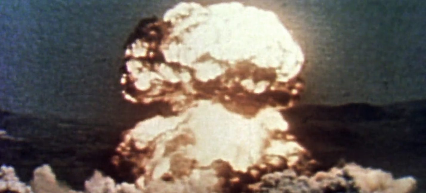 Un film sur la menace nucléaire encore tristement d’actualité