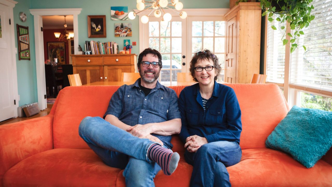 Alison Snowden et David Fine de retour aux Oscars® avec Zoothérapie