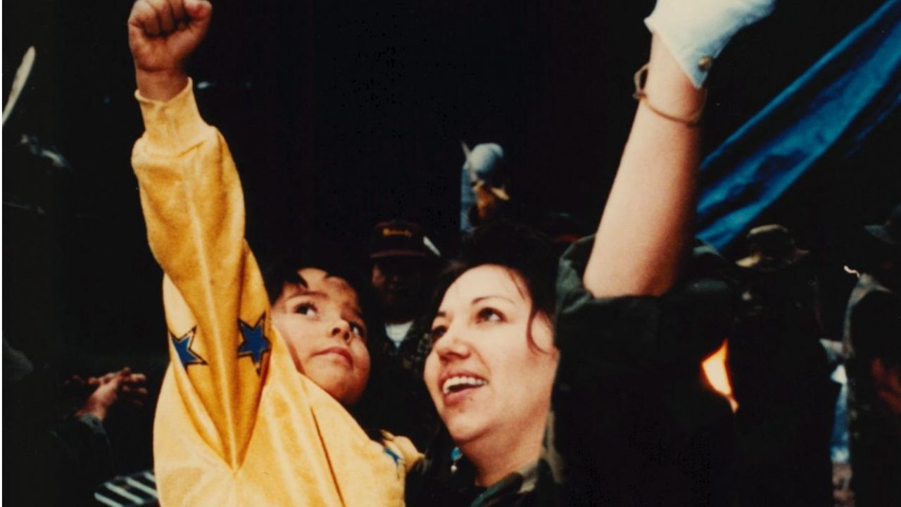 « Kanehsatake – 270 ans de résistance », 25 ans plus tard