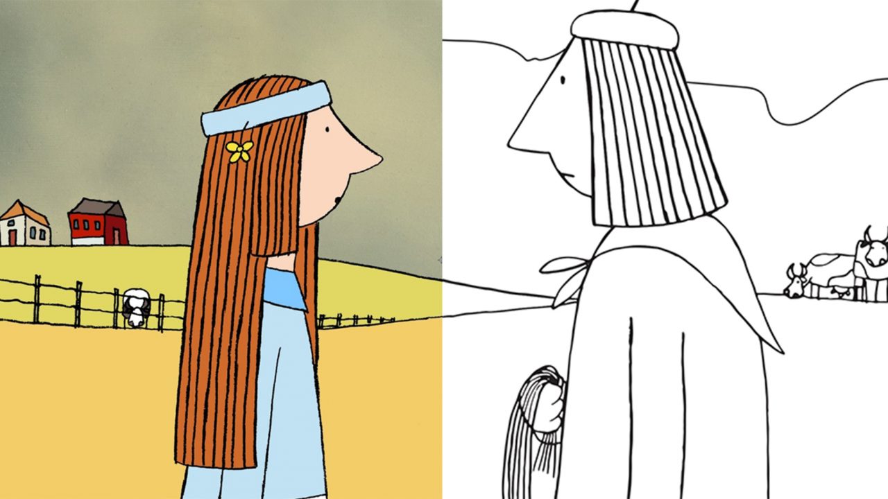 Des classiques de l’ONF à colorier