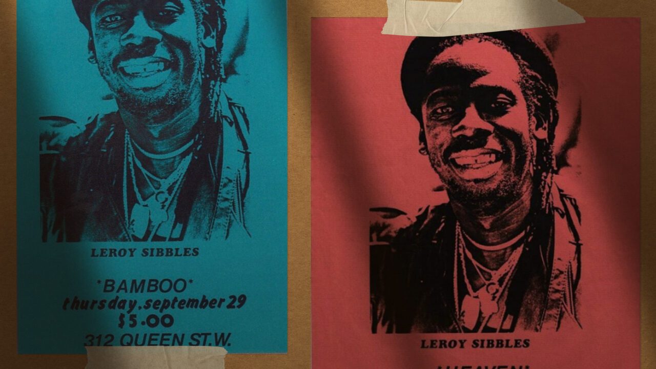 La contribution méconnue de la légende du reggae Leroy Sibbles à un monument de l’ONF | Perspective du conservateur