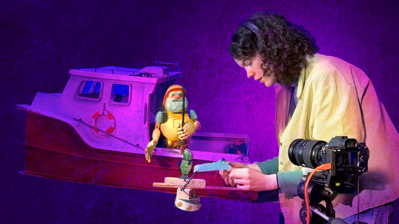 Comment fait-on un film d’animation?